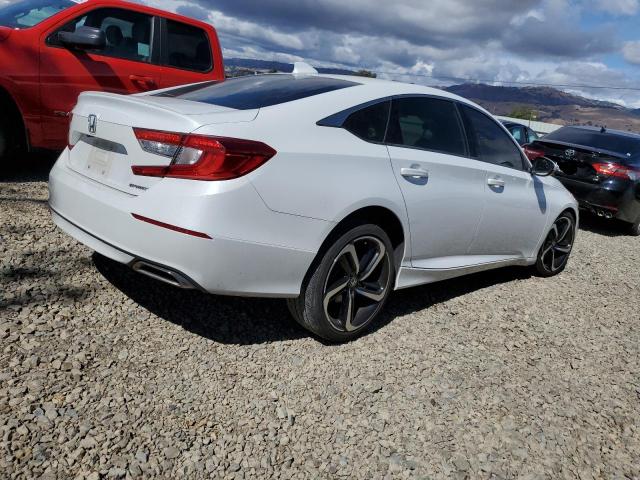 2018 HONDA ACCORD SPORT - 1HGCV1F39JA226993