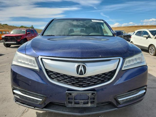 2014 ACURA MDX TECHNO - 5FRYD4H4XEB043564