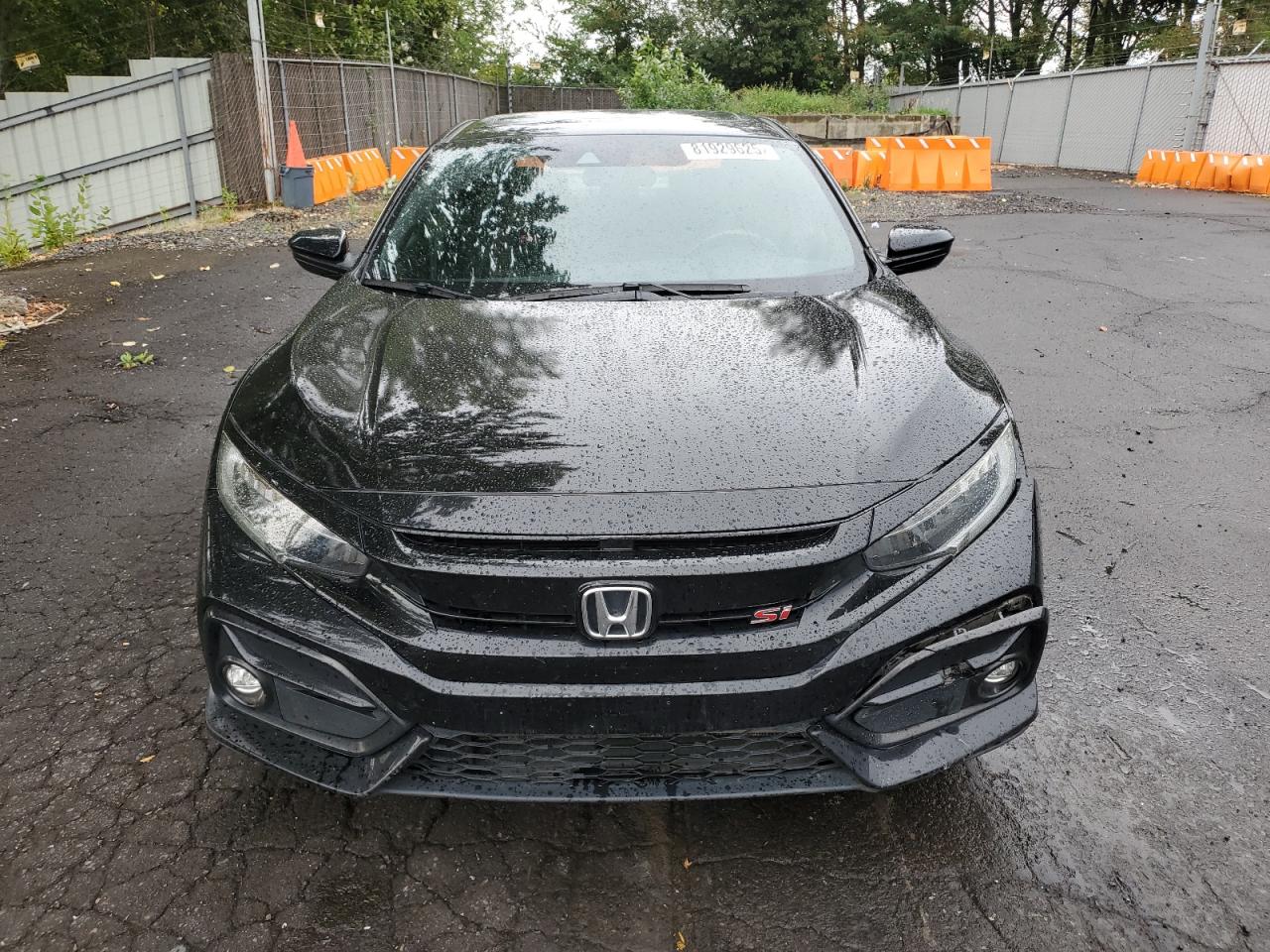 HONDA CIVIC SI