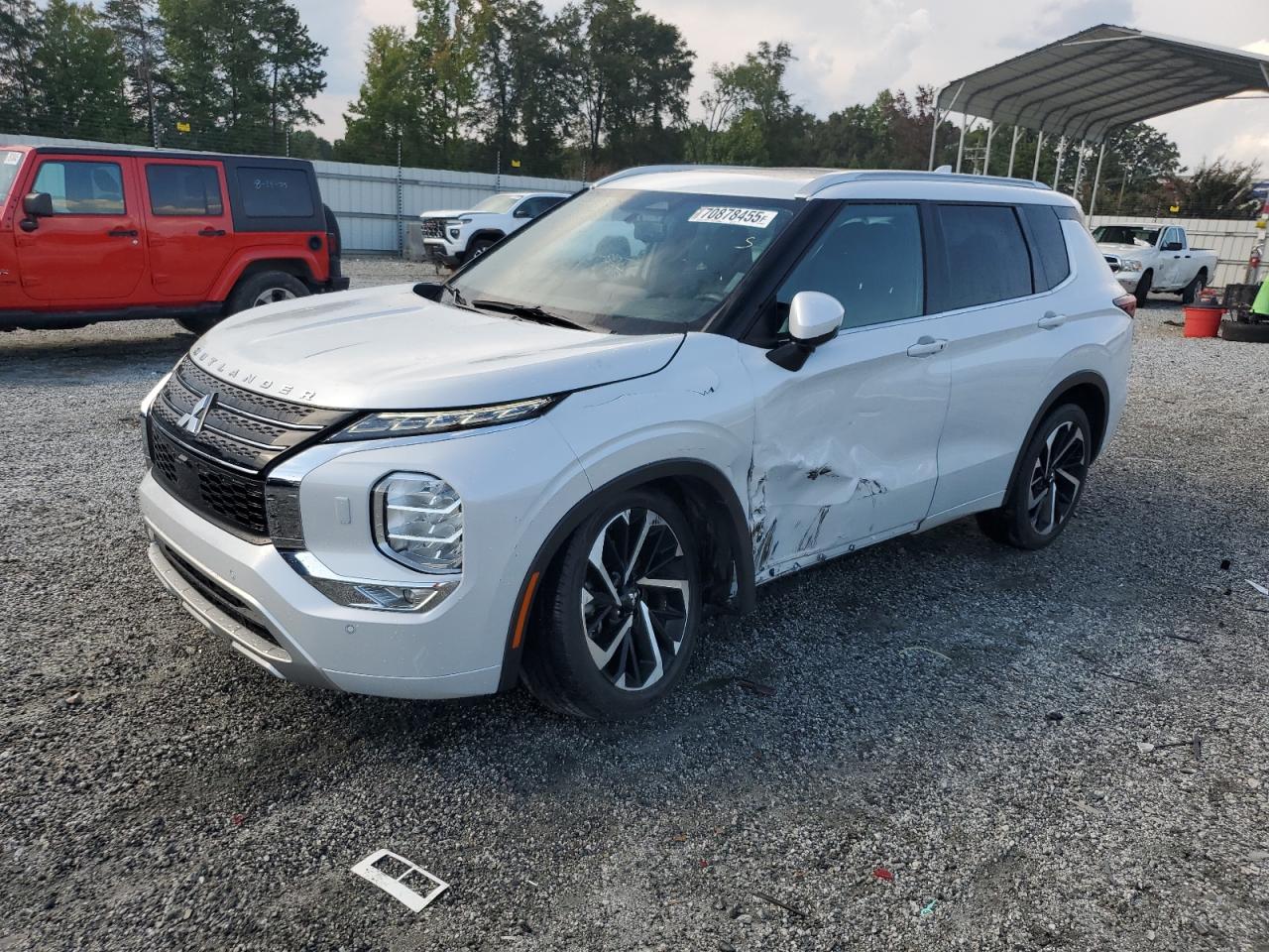 MITSUBISHI OUTLANDER SEL