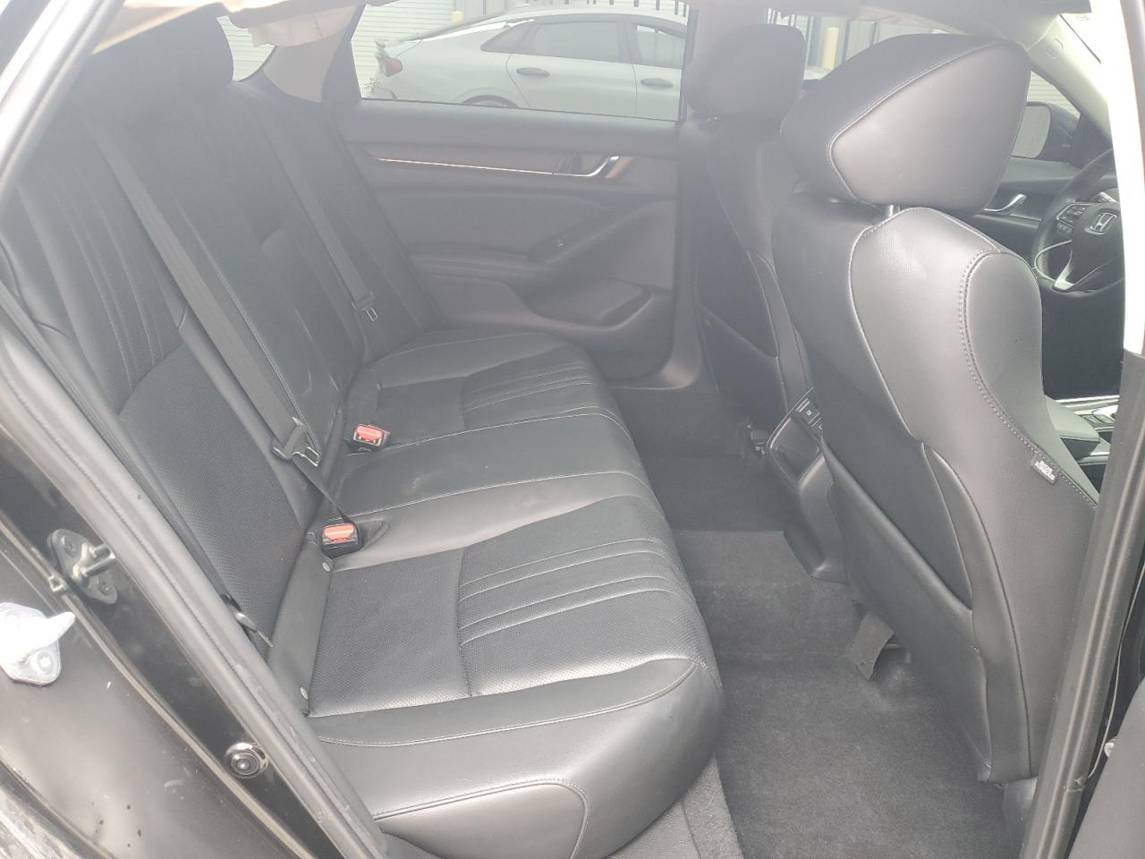 HONDA ACCORD SPORT SE