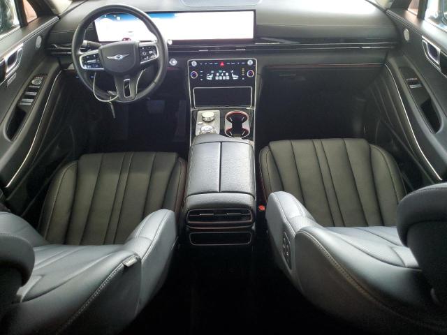 2025 GENESIS GV80 STAND KMUHFESB5SU255734