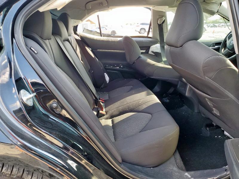 2023 TOYOTA CAMRY LE 4T1R11AK2PU737550