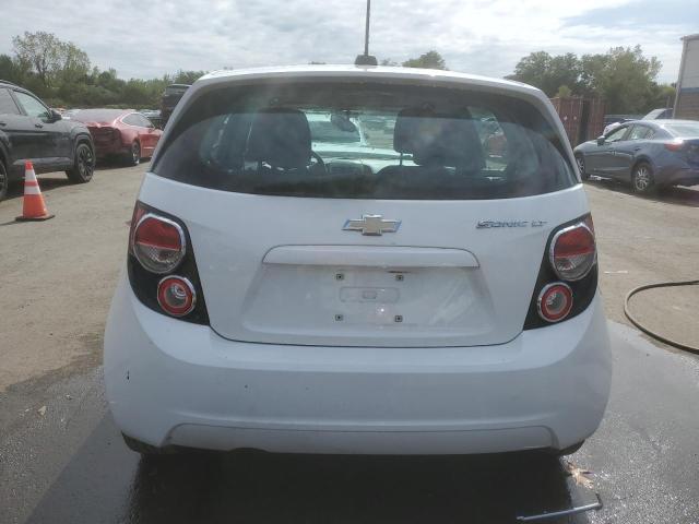 2015 CHEVROLET SONIC LT 1G1JC6SH7F4166057