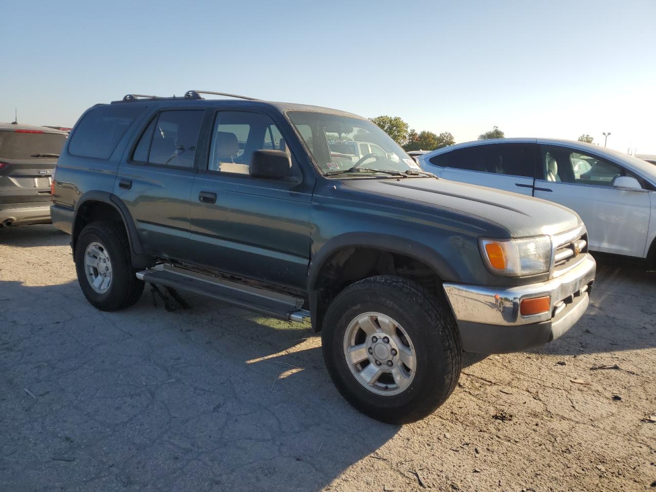 Lot #3258848821 1997 TOYOTA 4RUNNER