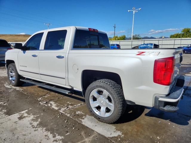2018 CHEVROLET SILVERADO - 3GCUKSEC6JG140836