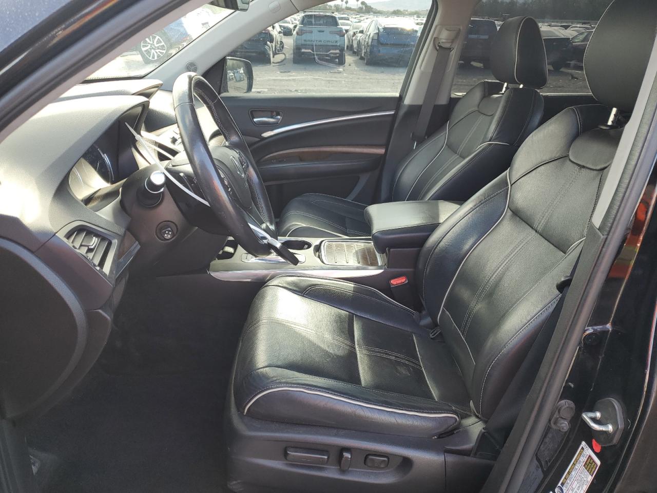 ACURA MDX SPORT HYBRID ADVANCE