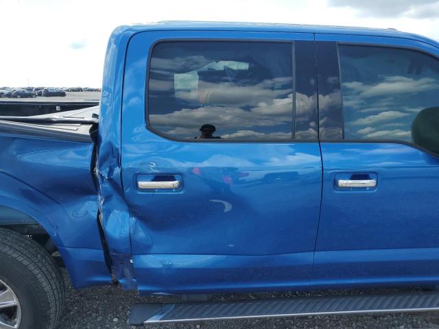 2016 FORD F150 SUPER - 1FTEW1E87GKE22306