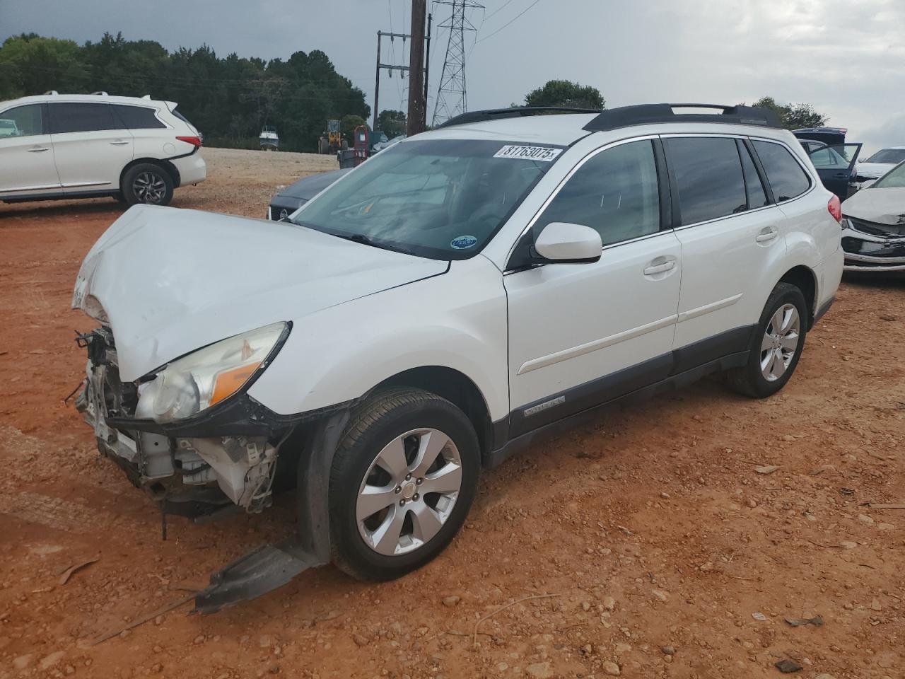 SUBARU OUTBACK 2.5I PREMIUM