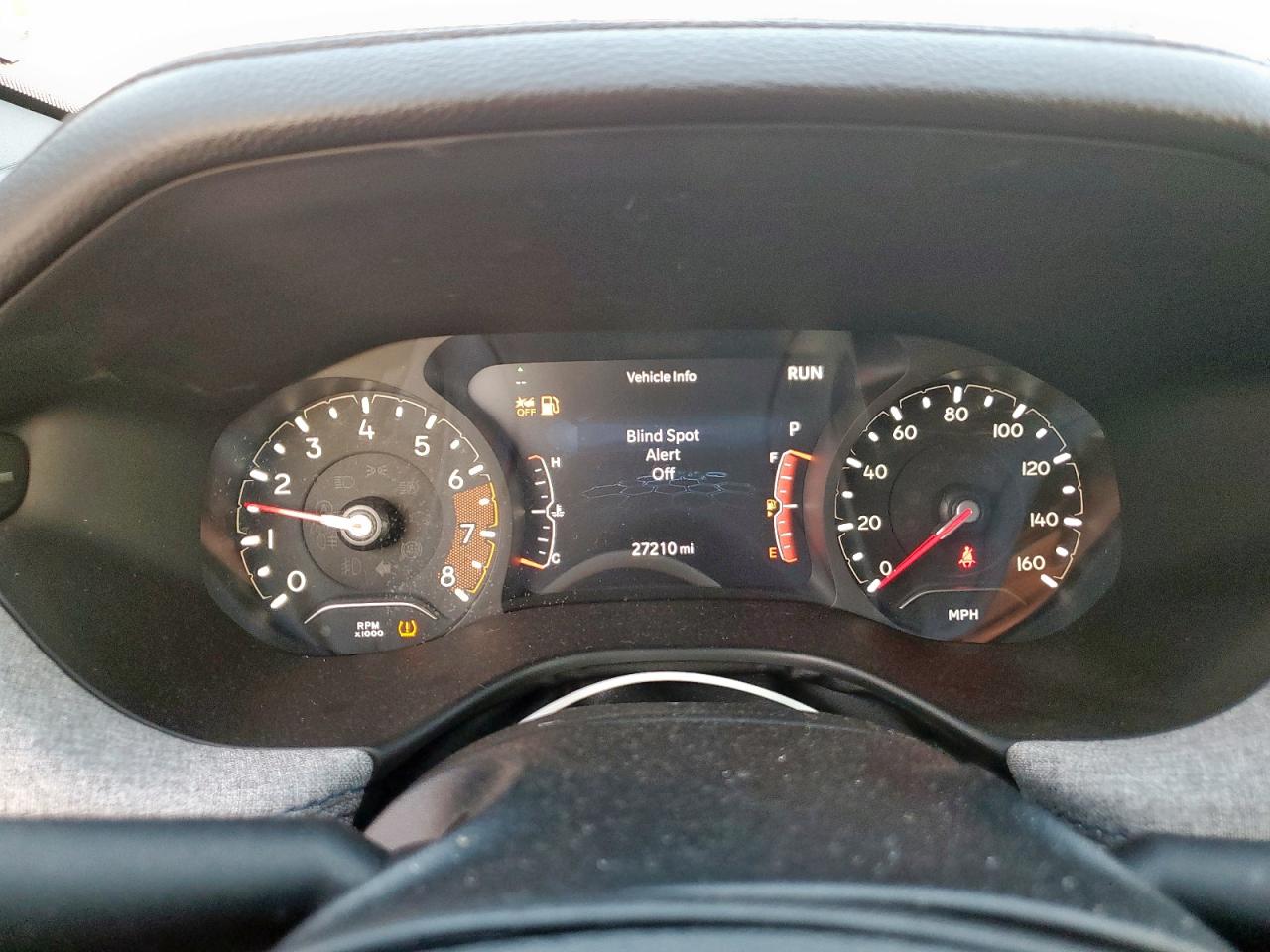 JEEP COMPASS LATITUDE