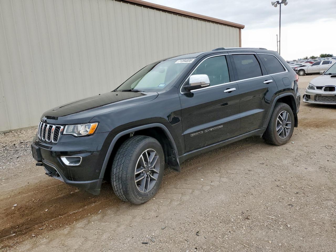 JEEP GRAND CHEROKEE LIMITED