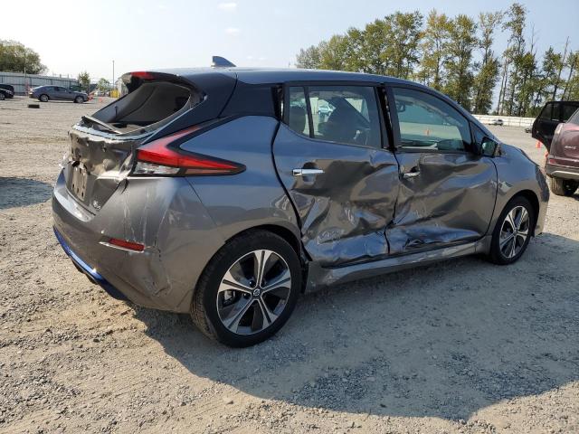 2022 NISSAN LEAF SL PL 1N4BZ1DV3NC554137