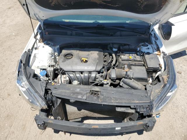 2021 KIA FORTE GT L 3KPF34AD5ME394456