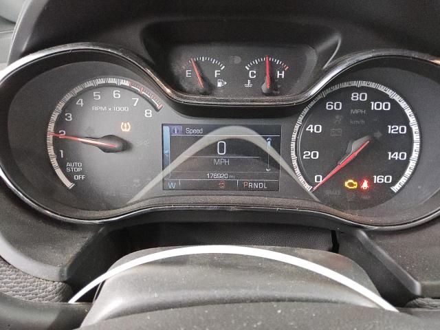 2016 CHEVROLET CRUZE LT 1G1BE5SM1G7232852