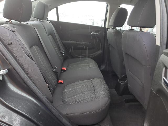 2019 CHEVROLET SONIC LT - 1G1JD5SB1K4132158