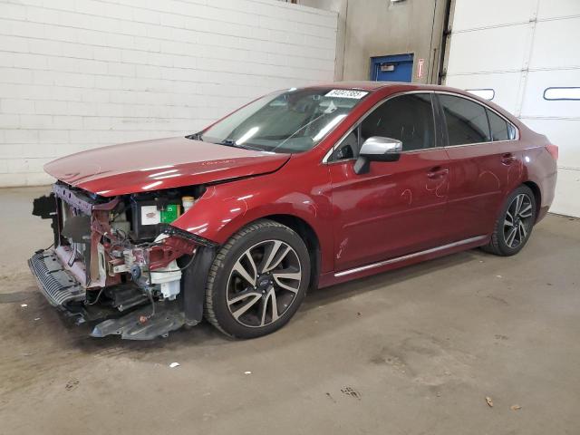 2017 SUBARU LEGACY SPO 4S3BNAS68H3050267