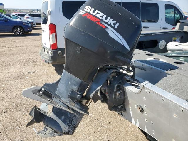 2008 ALUMACRAFT BOAT #3310555042