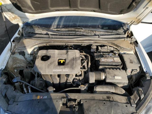 2017 HYUNDAI ELANTRA SE - 5NPD74LF6HH205695