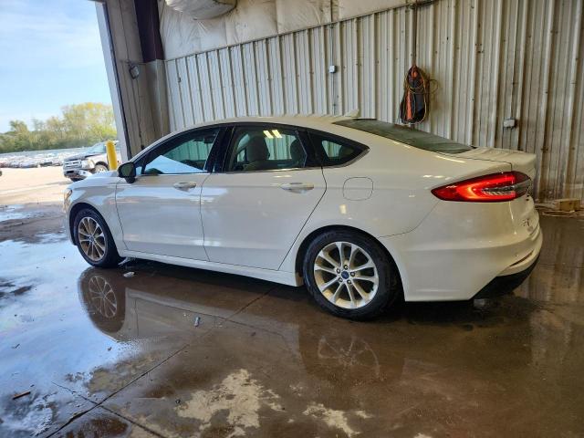 2020 FORD FUSION SE 3FA6P0HD3LR105610
