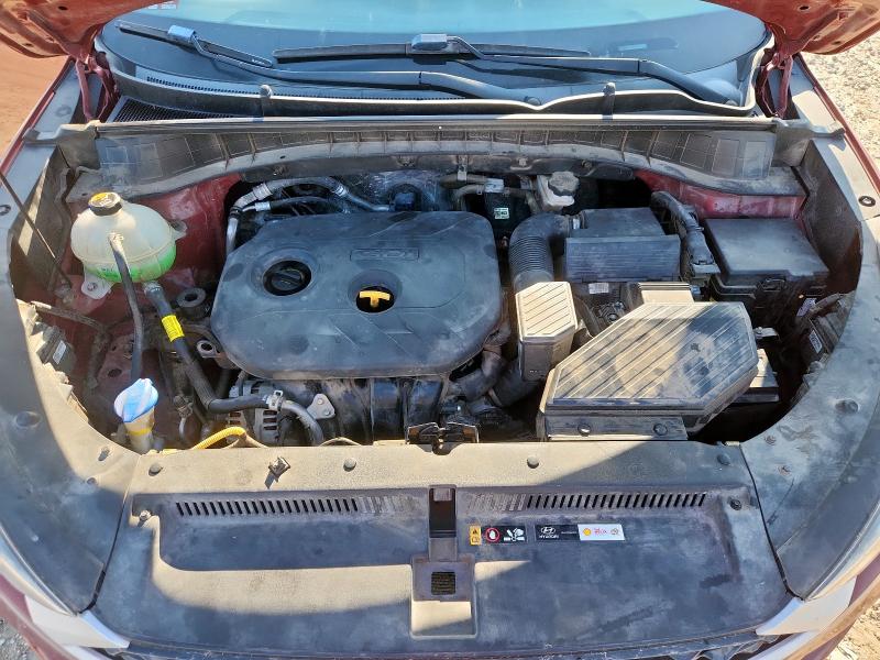 2020 HYUNDAI TUCSON SE KM8J2CA42LU133319