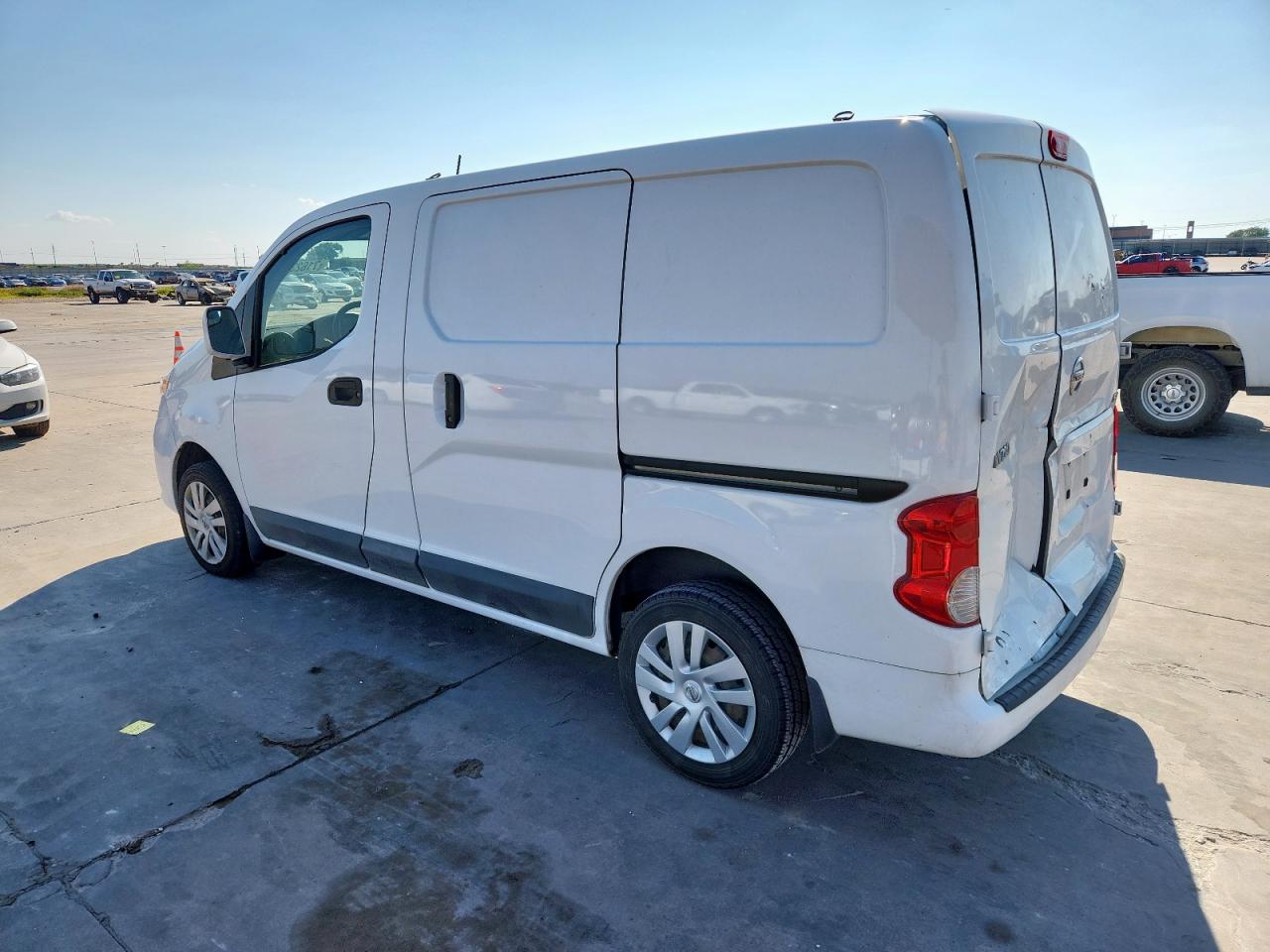 NISSAN NV200 2.5S