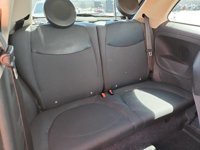 2015 FIAT 500 POP 3C3CFFAR5FT545025