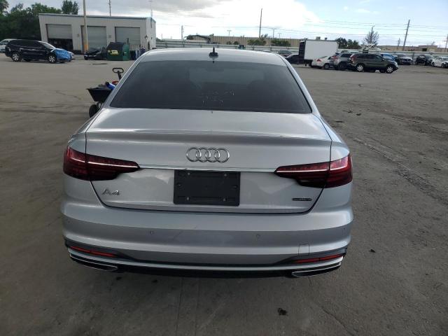 2021 AUDI A4 PREMIUM WAUABAF48MA068770