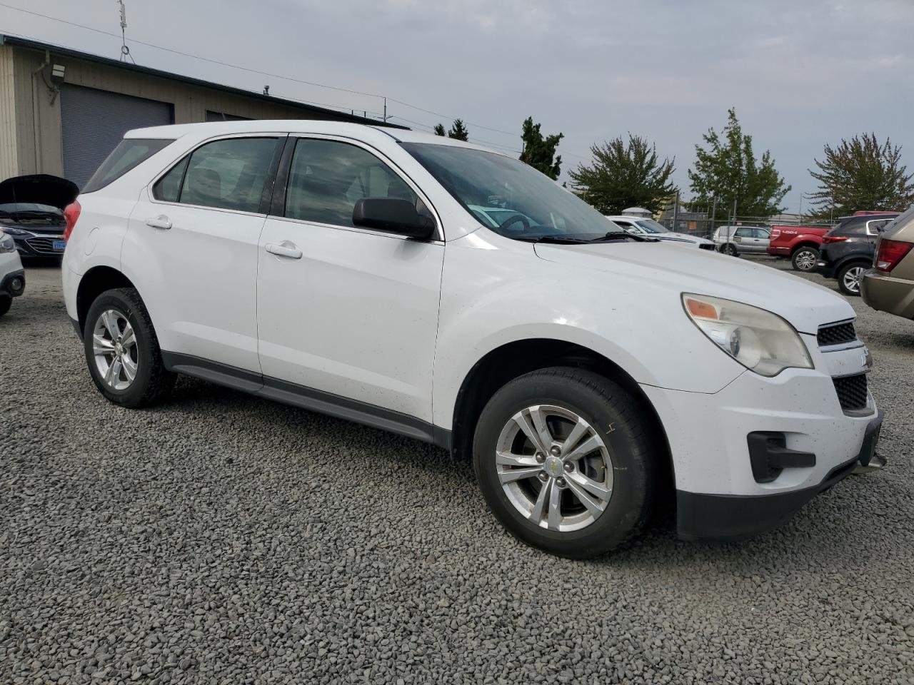 CHEVROLET EQUINOX LS