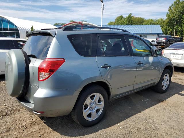 TOYT RAV4 2007 green 4dr spor gas JTMBD33V876053672 photo #4