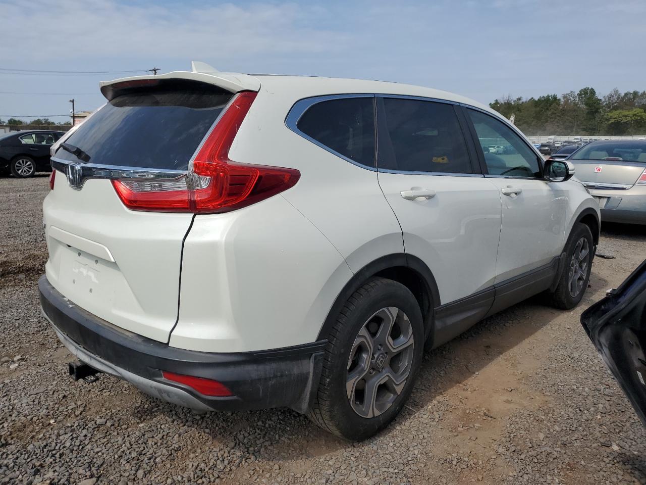 HONDA CR-V EXL