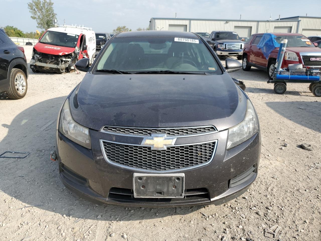CHEVROLET CRUZE LT
