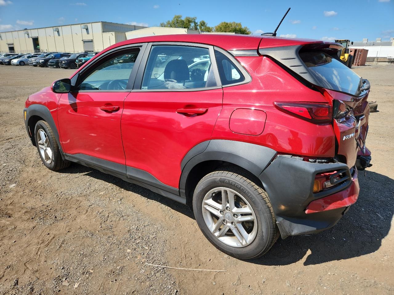HYUNDAI KONA SE