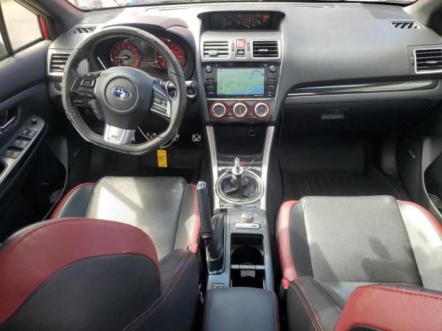 2017 SUBARU WRX STI LI JF1VA2Z64H9810203