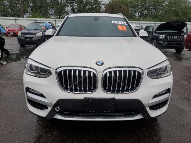 2018 BMW X3 XDRIVE3 5UXTR9C50JLC81930