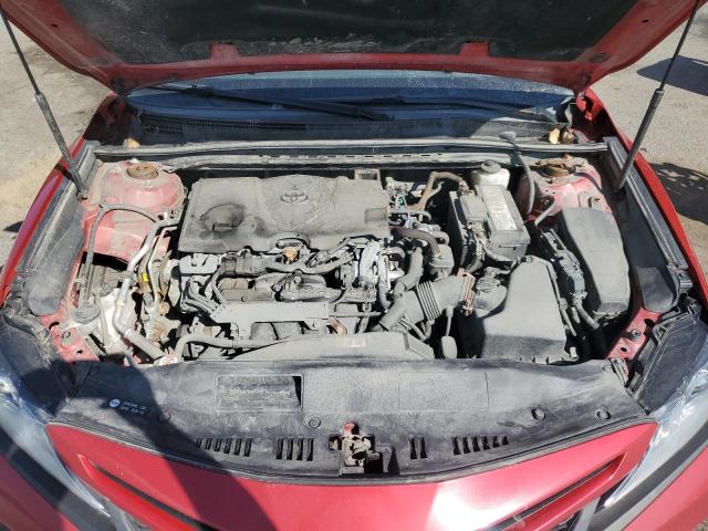 2020 TOYT CAMRY SE - 4T1G11BK1LU002204