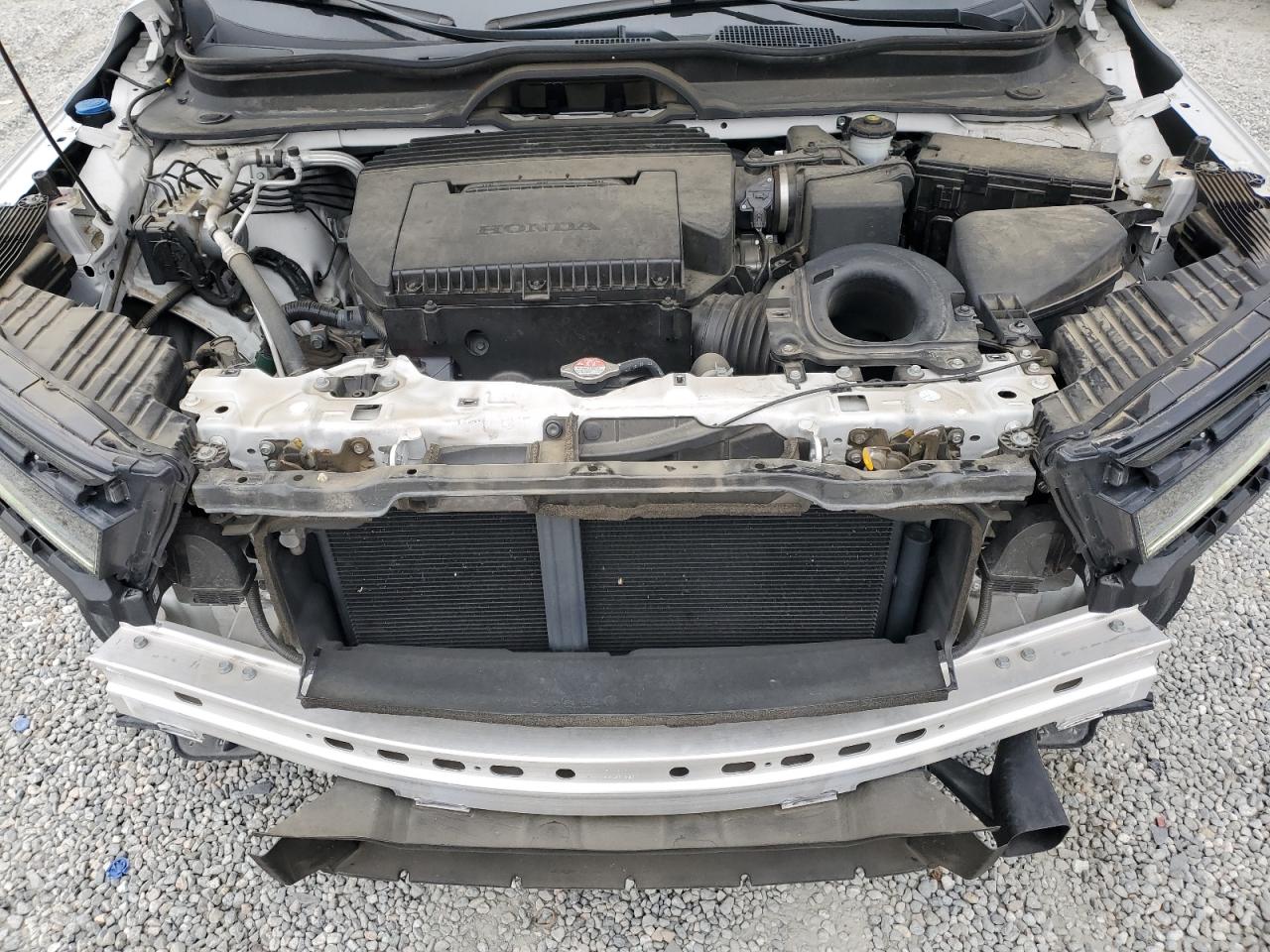 HONDA PILOT TRAILSPORT