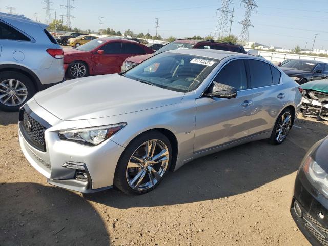 Global Auto Auctions: 2019 INFINITI Q50 LUXE