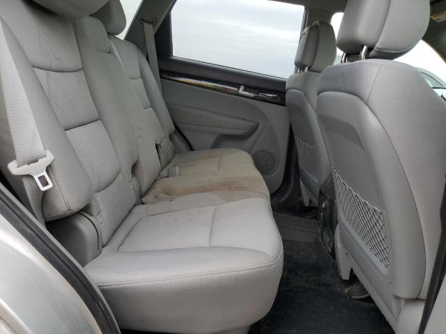 2011 KIA SORENTO BA - 5XYKT3A15BG014207