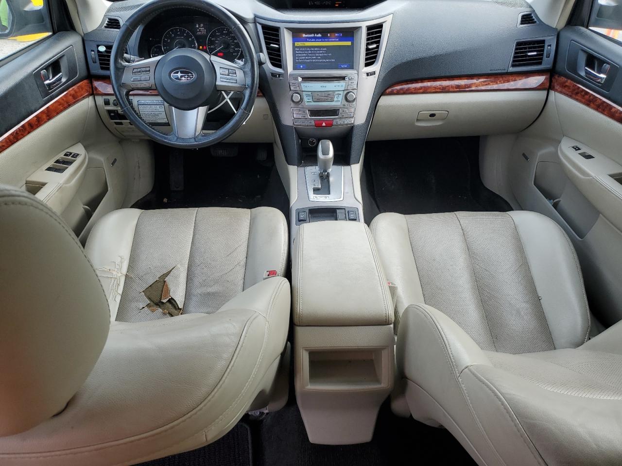 SUBARU OUTBACK 2.5I LIMITED