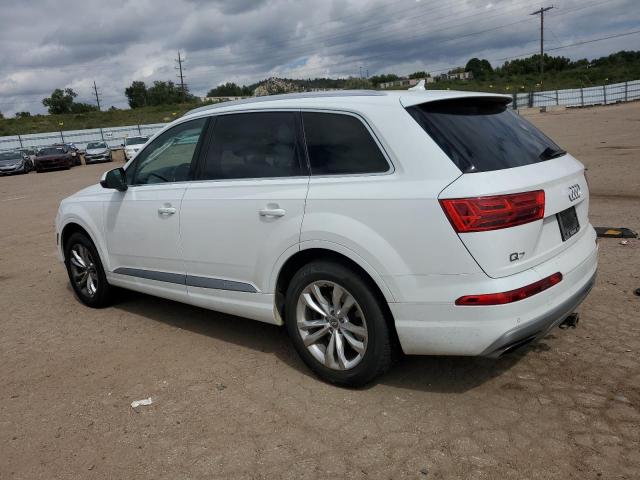 2018 AUDI Q7 PREMIUM WA1AAAF78JD031786