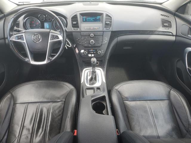 2011 BUICK REGAL CXL - W04GT5GC8B1083137