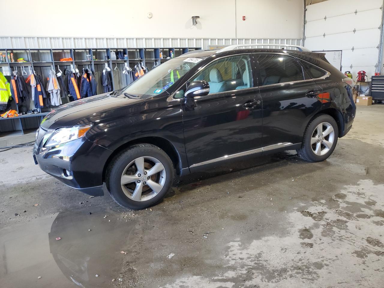 LEXUS RX 350