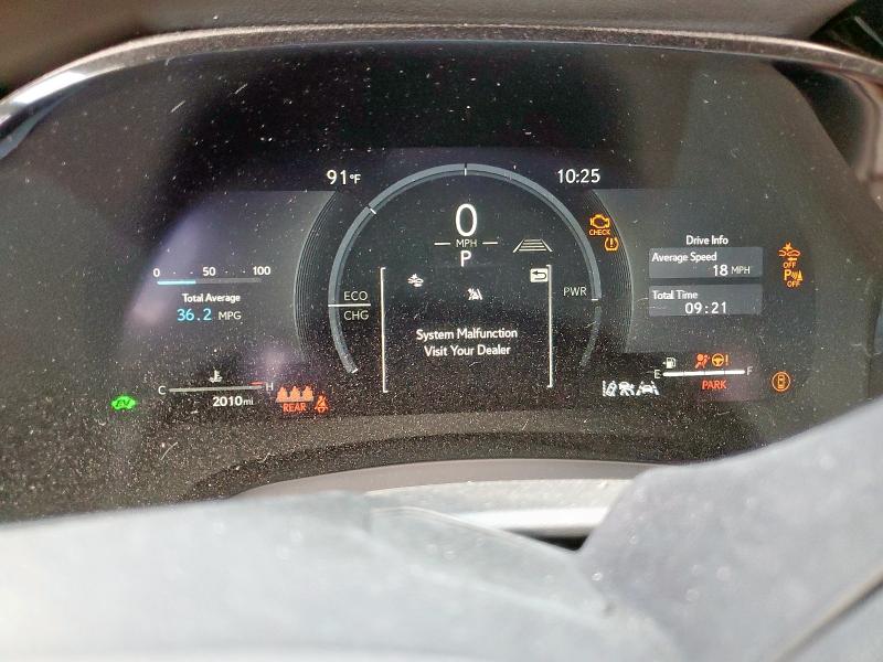 2025 LEXUS RX 350H BA 2T2BBMCA3SC073771