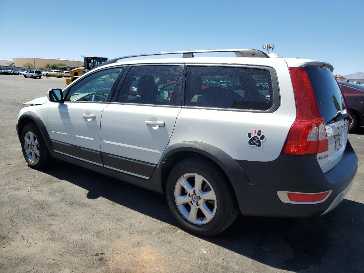 Lot #3292707599 2008 VOLVO XC70