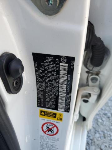 2016 TOYOTA CAMRY LE - 4T4BF1FK9GR582576