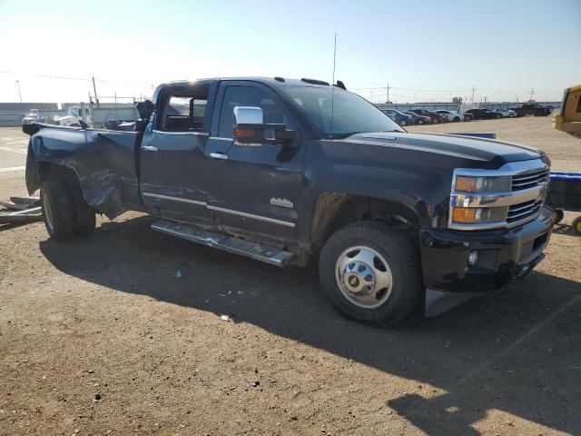 2015 CHEVROLET SILVERADO #3264744504