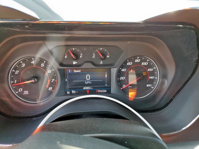 2023 CHEVROLET CAMARO LS 1G1FB1RSXP0146214