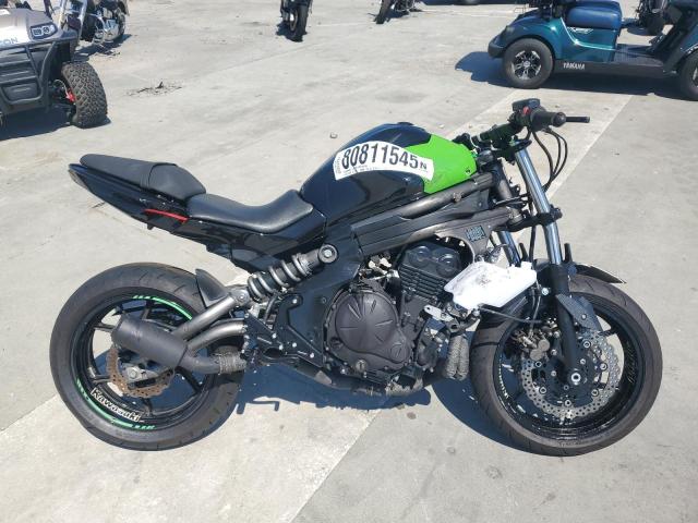 Global Auto Auctions: 2012 KAWASAKI EX650 EC