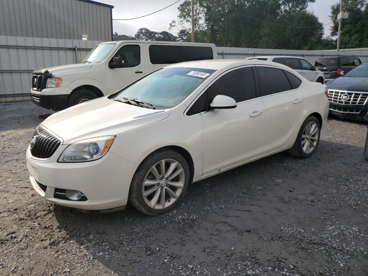 BUICK VERANO CONVENIENCE