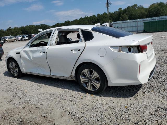 2017 KIA OPTIMA HYB KNAGU4LE3H5012723